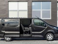 używany Renault Trafic Trafic NOWY 9-OSÓB WERSJA L2H1 / MOŻLIWY EXPORT !...NOWY 9-OSÓB WERSJA L2H1 / MOŻLIWY EXPORT !...