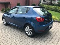 używany Seat Ibiza 1.6dm 115KM 2015r. 179 800km