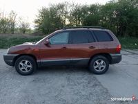 używany Hyundai Santa Fe 2.0 Crdi 4x4