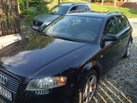 używany Audi A4 