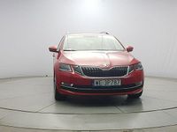 Używany Skoda Octavia 150 KM (110 kW) 2018 Czerwony Kombi