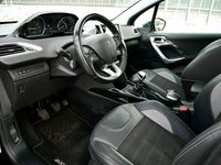 używany Peugeot 2008 1.2 PT 130KM Eu6 -Navi -Panorama -Półskóra -Grzane fotele -Zo…