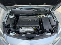 używany Opel Insignia 2dm 140KM 2014r. 208 000km