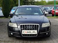 używany Audi A6 2dm 140KM 2007r. 420 000km