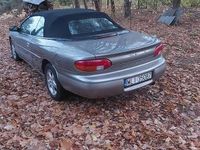 Używany Chrysler Stratus 1998 Kabriolet