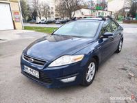 używany Ford Mondeo MONDEO MK4 Hatchback salon PL PB+LPGMK4 Hatchback salon PL PB+LPG