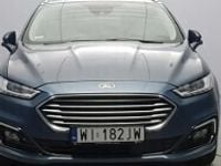 Używany Ford Mondeo Titanium 140 KM (102 kW) 2019 Niebieski (metalik) Sedan/Limuzyna