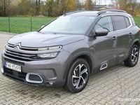 Używany Citroën C5 130 KM (95 kW) 2019 Szary Kombi
