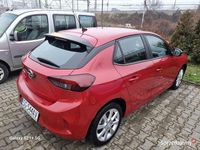 Używany Opel Corsa 2021 Czerwony Hatchback