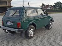 używany Lada niva 