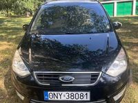 używany Ford Galaxy Titanum automat diesel