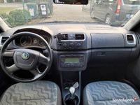 używany Skoda Roomster 1.4 benzyna polski salon