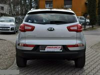 używany Kia Sportage 1.7dm 115KM 2013r. 112 000km