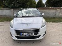 Używany Peugeot 5008 2015 Minivan