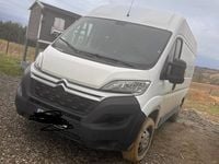 Używany Citroën Jumper 2018 Minivan