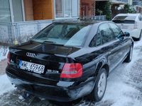 używany Audi A4 B5 1.9 TDi Afn + hak.