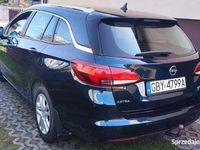 używany Opel Astra 2016r Manual, Diesel