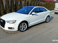 używany Audi A3 a3 2019 Quattro 23tys km2019 Quattro 23tys km