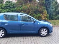 używany Dacia Sandero 