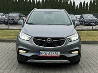 używany Opel Mokka 1.4dm 140KM 2017r. 108 000km