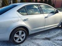 używany Skoda Octavia 