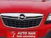 Używany Opel Mokka 136 KM (100 kW) 2015 Czerwony SUV