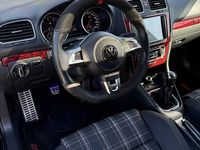 Używany VW Golf VI GTI 2010 Czarny Hatchback