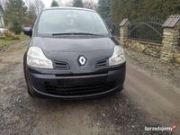 używany Renault Modus 1.5dci, 2011r, 75KM, niski przebieg 60tys km