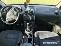 używany Nissan Qashqai Tekna 1.5dci, 2011, nawigacja, kamera cofania.