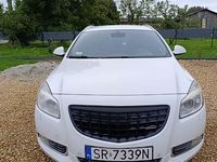 Używany Opel Insignia OPC 2011 Biały Kombi
