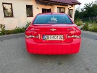 używany Chevrolet Cruze 1.6 LPG