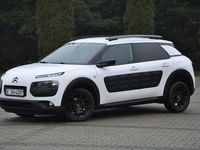 używany Citroën C4 Cactus 1.6dm 100KM 2015r. 209 000km