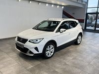 używany Seat Arona VAT 23% Xperience 1.0TSI 110KM M6 2022 r., salon PL, gwar. fabr…