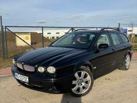 używany Jaguar X-type 2,5l V6 Kombi