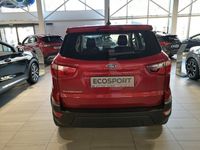 używany Ford Ecosport 1dm 95KM 2020r. 10km