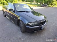 używany BMW 320 Cabriolet 