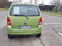 używany Opel Agila 1.2 rok 2001