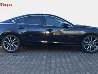 używany Mazda 6 2.5 SKYACTIV-G 192 KM 6AT 2WD SkyPASSION Felgi19 He…