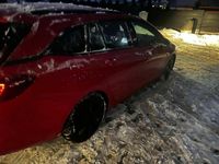 Używany Opel Astra 2019 Czerwony Kombi