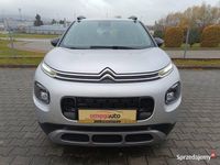 Używany Citroën C3 Aircross PureTech 2017 Srebrny SUV
