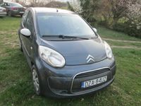 używany Citroën C1 z klimą