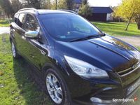 używany Ford Escape 2.0 EcoBoost LPG FWD Titanium