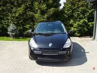 Używany Renault Clio III 2012 Czarny Hatchback