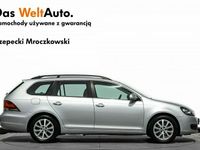 używany VW Golf 1.6dm 105KM 2013r. 214 000km