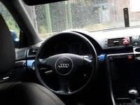 używany Audi A4 b6 1.9 Tdi Zamiana na Busa