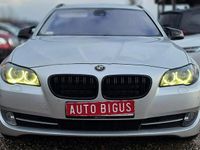 Używany BMW 535 300 KM (220 kW) 2011 Srebrny (metalik) Kombi