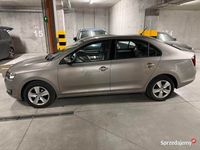 Używany Skoda Rapid 2019 Złoty Hatchback