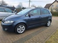 używany VW Golf VII Plus 1.6dm 105KM 2012r. 80 500km