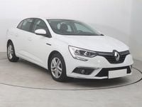 Używany Renault Mégane IV 116 KM (85 kW) 2018 Biały Sedan/Limuzyna