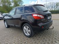 używany Nissan Qashqai 1.6dm 114KM 2010r. 177 200km